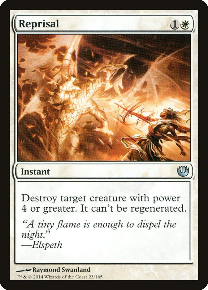 Reprisal Reprisal