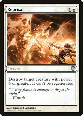 Reprisal Reprisal