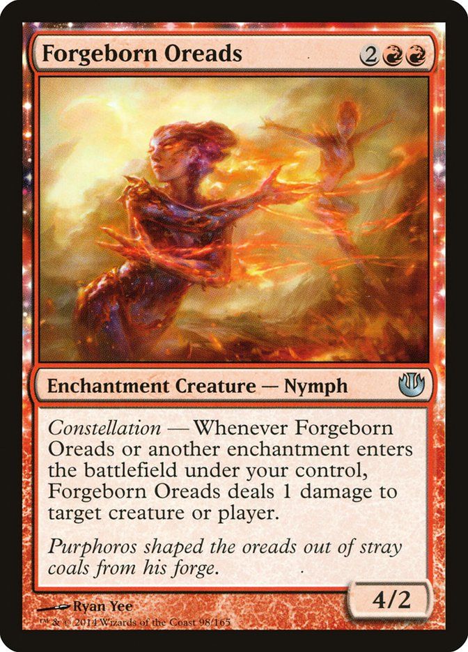 Forgeborn Oreads Forgeborn Oreads