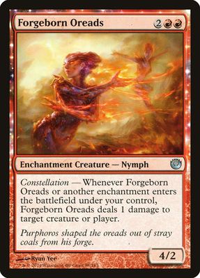 Forgeborn Oreads Forgeborn Oreads