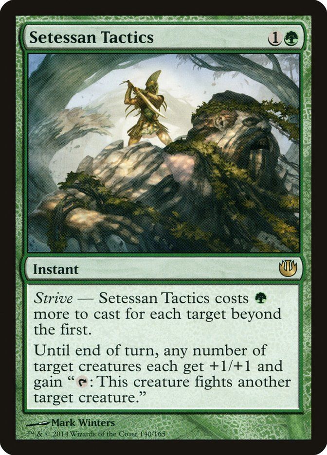 Setessan Tactics Setessan Tactics
