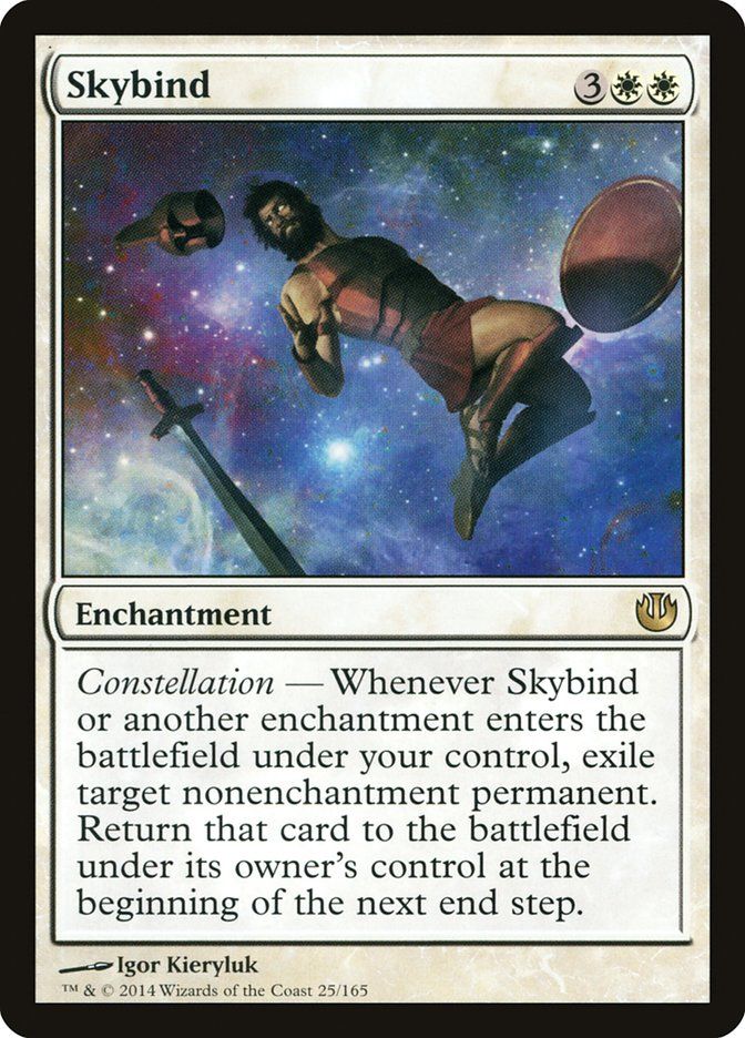 Skybind Skybind