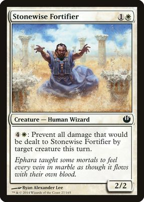 Stonewise Fortifier Stonewise Fortifier