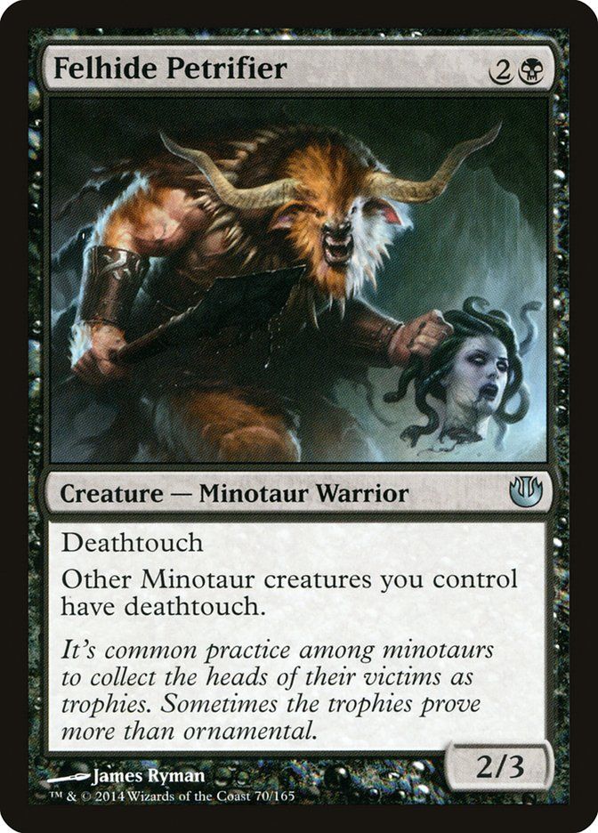 Felhide Petrifier Felhide Petrifier