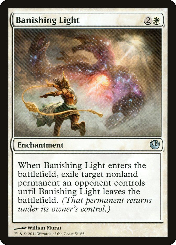 Banishing Light Banishing Light