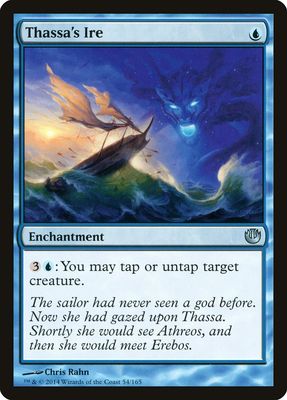 Thassa's Ire Thassa's Ire