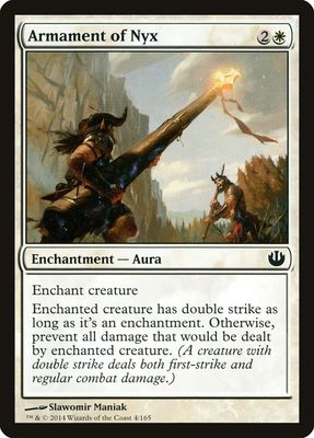 Armament of Nyx Armament of Nyx