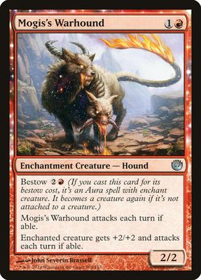 Mogis's Warhound Mogis's Warhound
