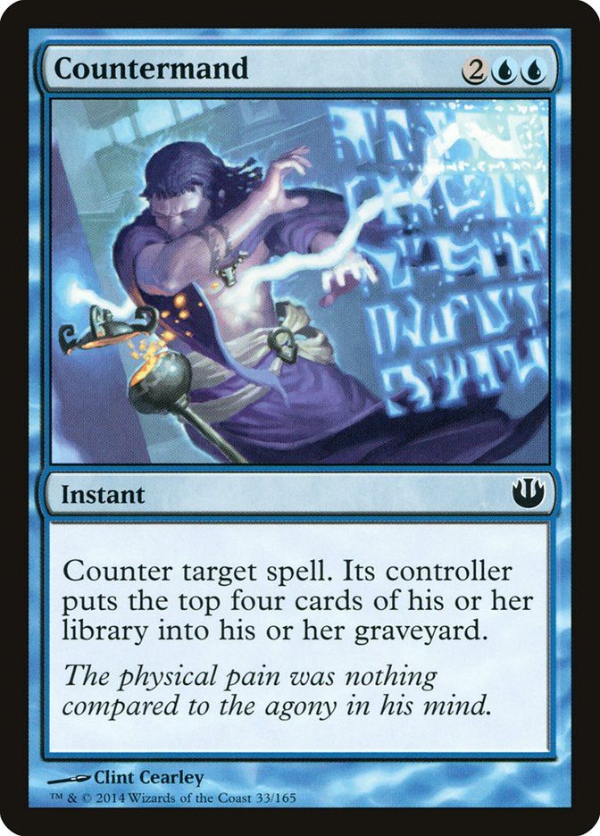 Countermand Countermand