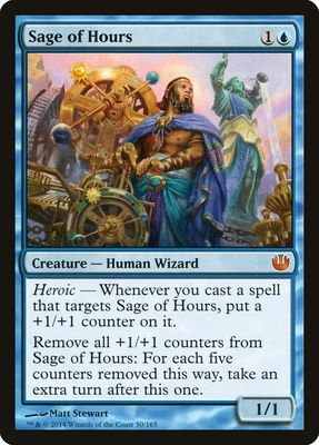 Sage of Hours Sage of Hours