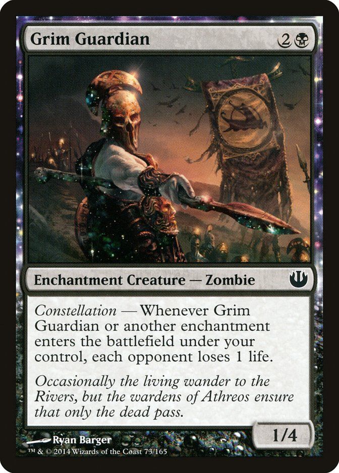 Grim Guardian Grim Guardian