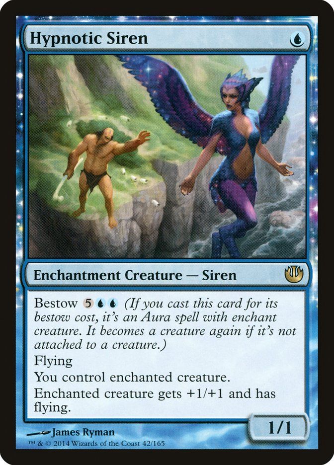 Hypnotic Siren Hypnotic Siren