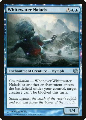 Whitewater Naiads Whitewater Naiads