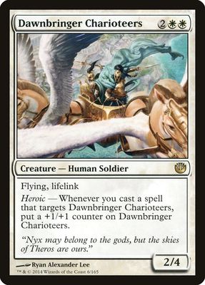 Dawnbringer Charioteers Dawnbringer Charioteers