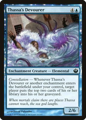 Thassa's Devourer Thassa's Devourer
