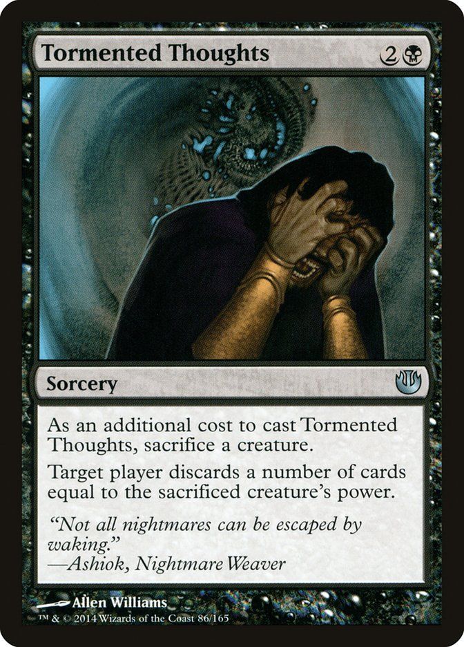 Tormented Thoughts Tormented Thoughts