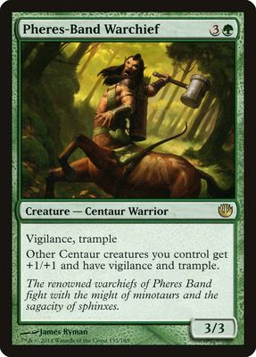 Pheres-Band Warchief Pheres-Band Warchief