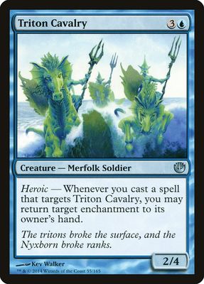 Triton Cavalry Triton Cavalry