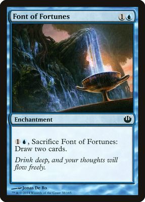 Font of Fortunes Font of Fortunes