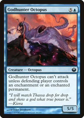 Godhunter Octopus Godhunter Octopus