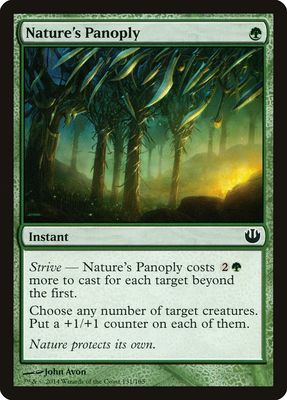 Nature's Panoply Nature's Panoply