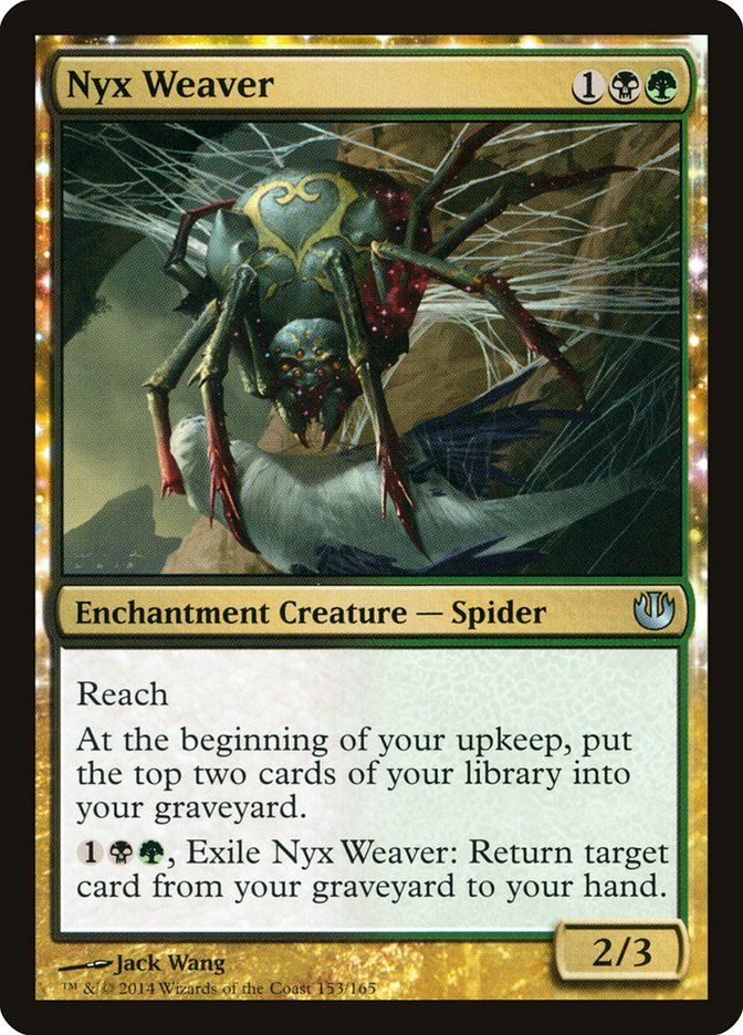 Nyx Weaver Nyx Weaver