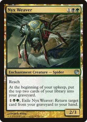Nyx Weaver Nyx Weaver