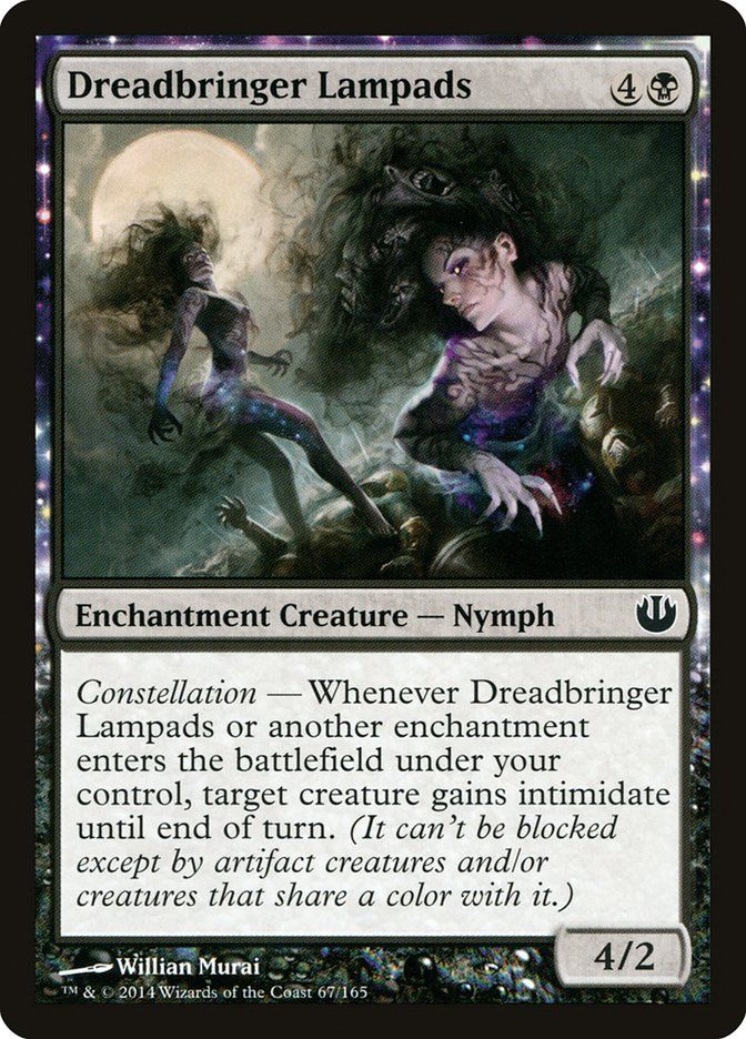 Dreadbringer Lampads Dreadbringer Lampads