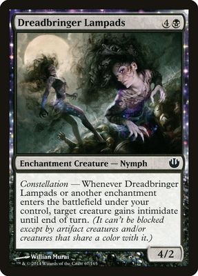 Dreadbringer Lampads Dreadbringer Lampads