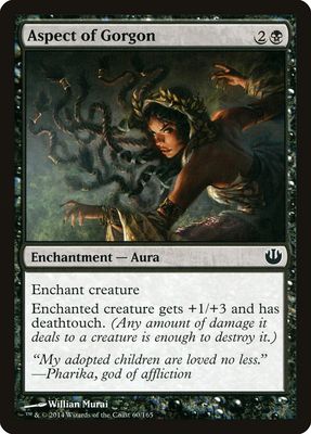 Aspect of Gorgon Aspect of Gorgon