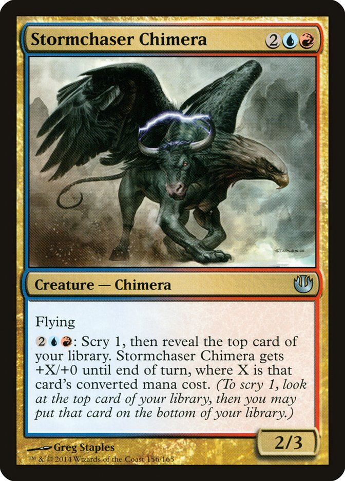 Stormchaser Chimera Stormchaser Chimera