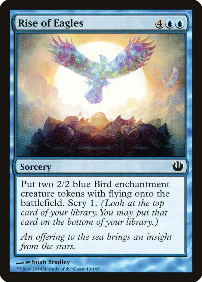 Rise of Eagles Rise of Eagles