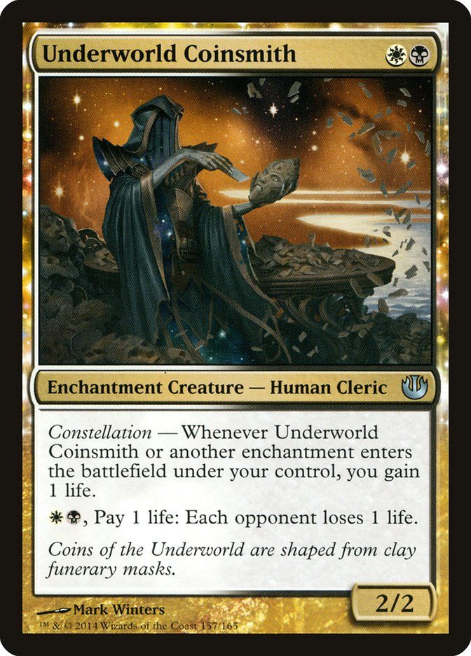 Underworld Coinsmith Underworld Coinsmith