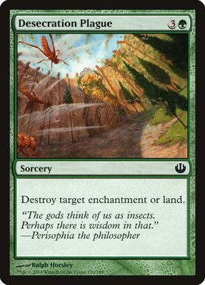 Desecration Plague Desecration Plague