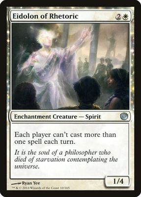 Eidolon of Rhetoric Eidolon of Rhetoric