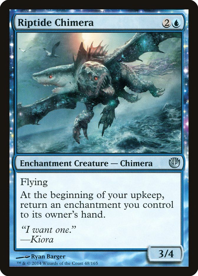Riptide Chimera Riptide Chimera