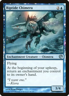Riptide Chimera Riptide Chimera