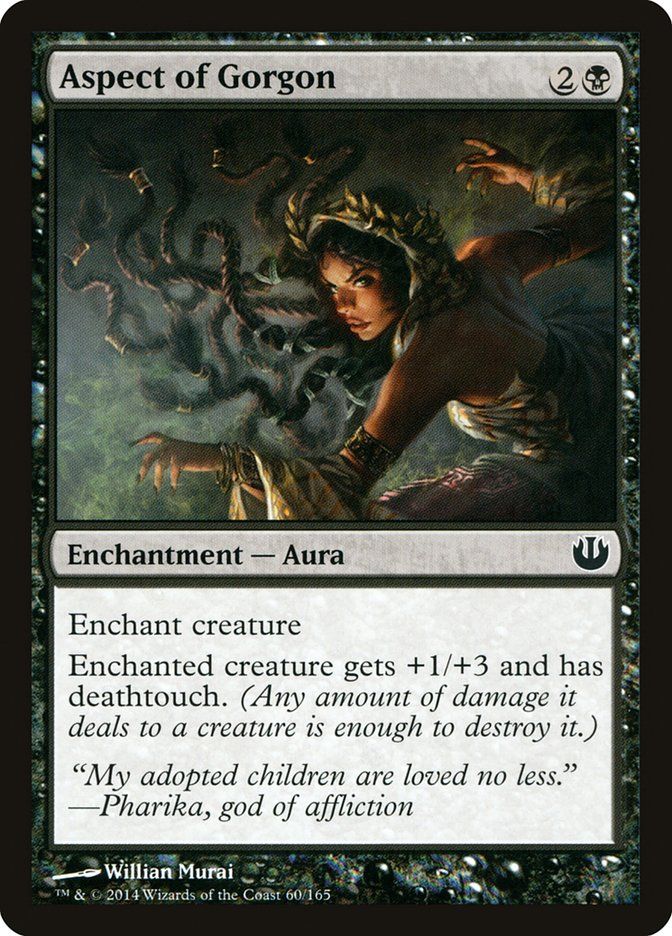 Aspect of Gorgon Aspect of Gorgon