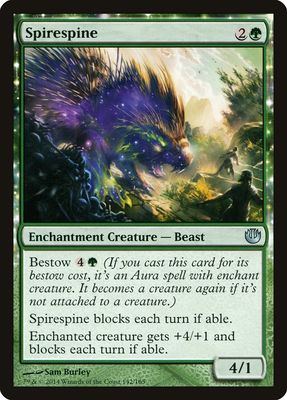 Spirespine Spirespine