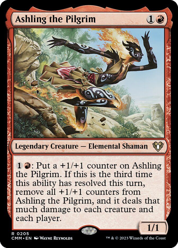 Ashling the Pilgrim Ashling the Pilgrim