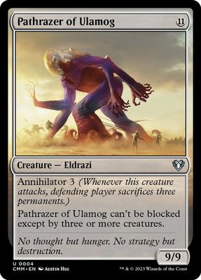 Pathrazer of Ulamog Pathrazer of Ulamog