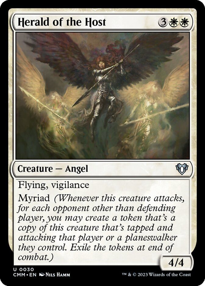 Herald of the Host Herald of the Host