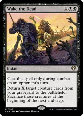 Wake the Dead Wake the Dead