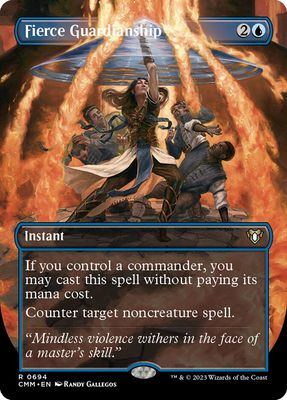 Fierce Guardianship Fierce Guardianship