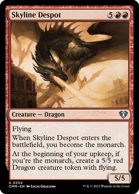 Skyline Despot Skyline Despot