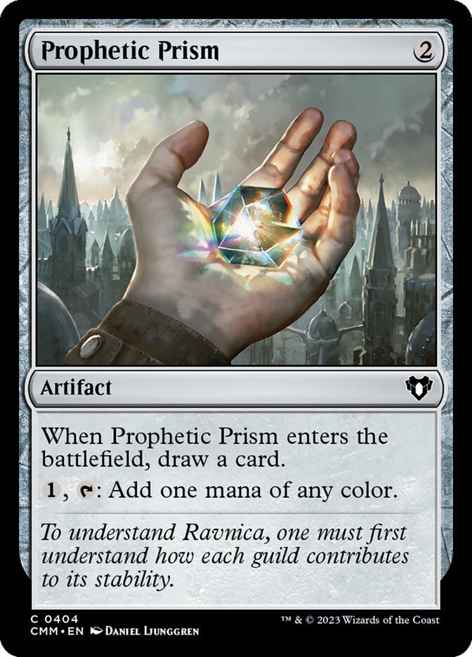 Prophetic Prism Prophetic Prism