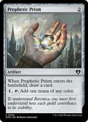 Prophetic Prism Prophetic Prism