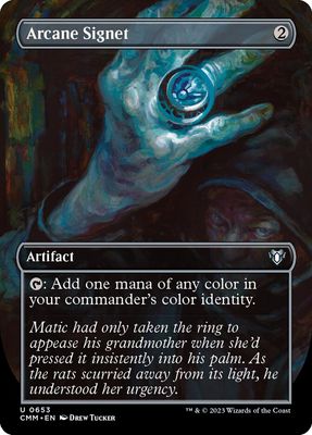 Arcane Signet Arcane Signet