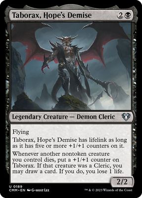 Taborax, Hope's Demise Taborax, Hope's Demise