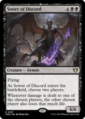 Sower of Discord Sower of Discord